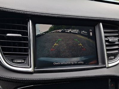 2022 INFINITI QX50 LUXE