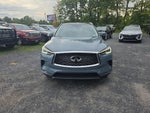 2022 INFINITI QX50 LUXE