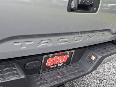 2023 Toyota Tacoma SR5 V6