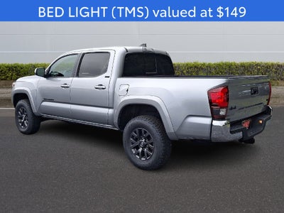 2023 Toyota Tacoma SR5 V6