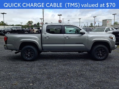 2023 Toyota Tacoma SR5 V6