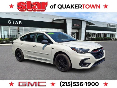 2024 Subaru Legacy Sport