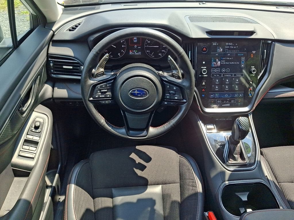 2024 Subaru Legacy Sport
