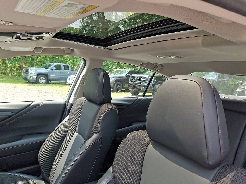 2024 Subaru Legacy Sport