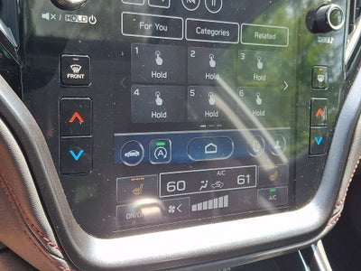 2024 Subaru Legacy Sport
