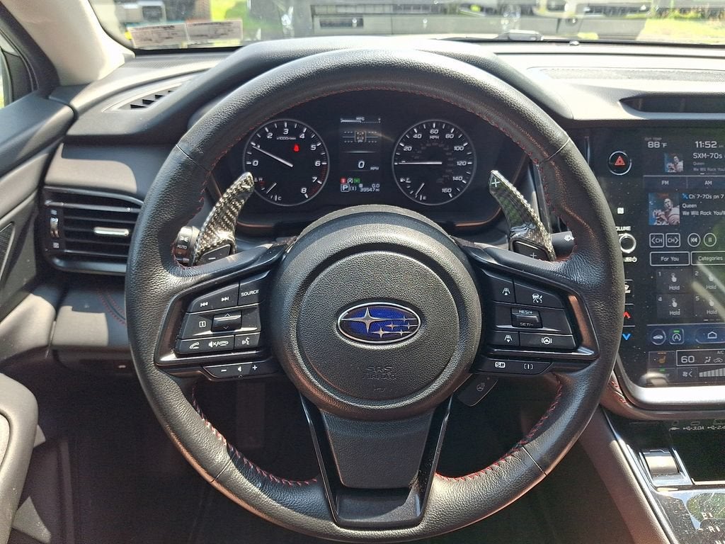 2024 Subaru Legacy Sport