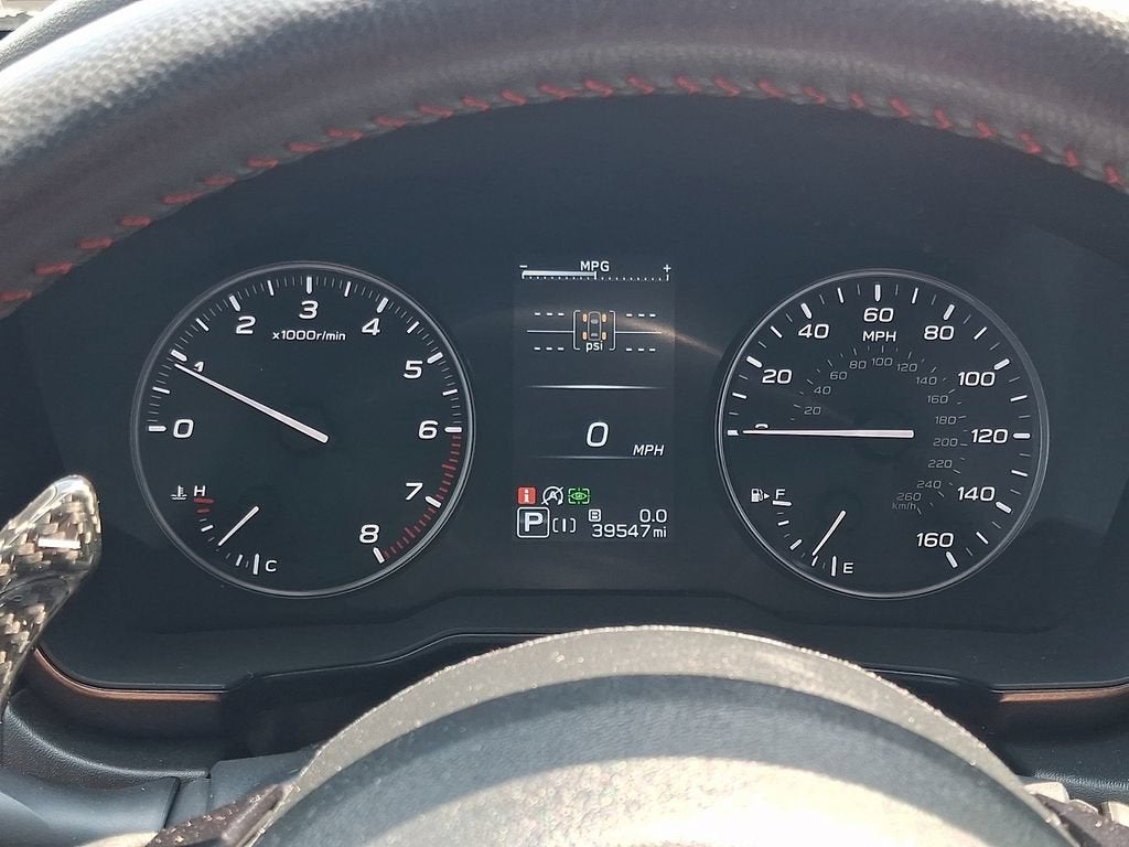 2024 Subaru Legacy Sport