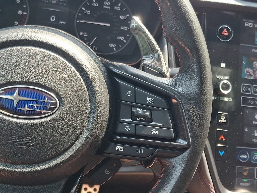2024 Subaru Legacy Sport