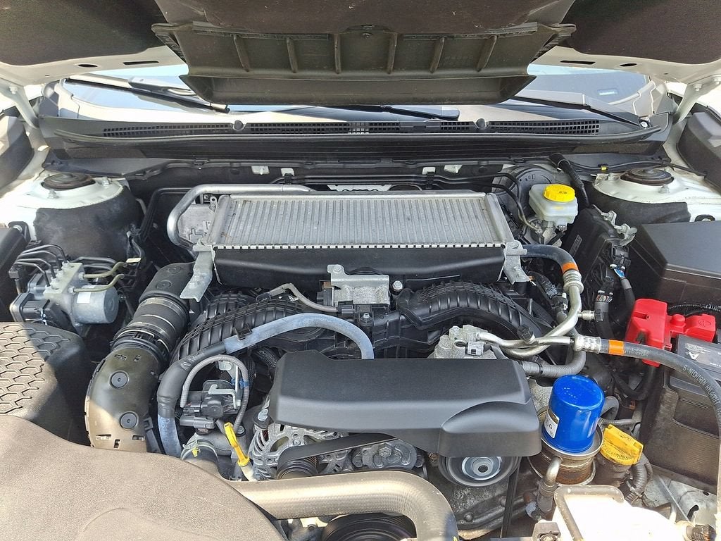 2024 Subaru Legacy Sport