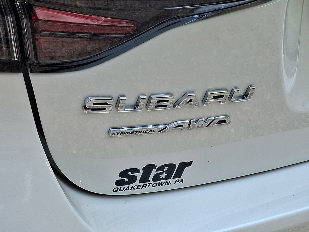 2024 Subaru Legacy Sport