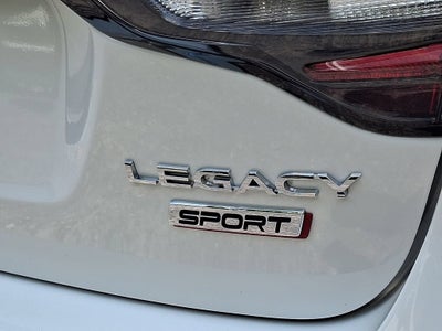 2024 Subaru Legacy Sport