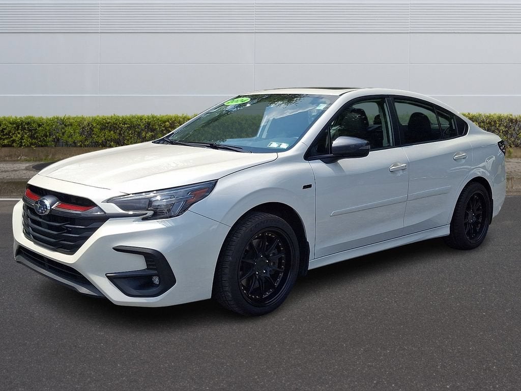 2024 Subaru Legacy Sport