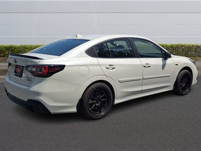 2024 Subaru Legacy Sport