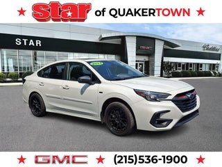 2024 Subaru Legacy Sport