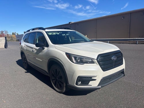 2022 Subaru Ascent Onyx Edition