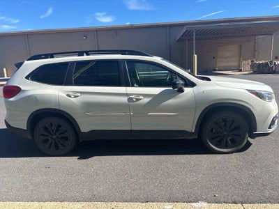 2022 Subaru Ascent Onyx Edition