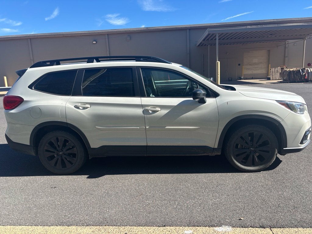 2022 Subaru Ascent Onyx Edition
