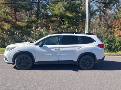 2022 Subaru Ascent Onyx Edition