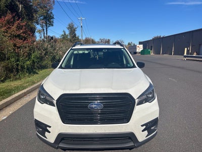 2022 Subaru Ascent Onyx Edition