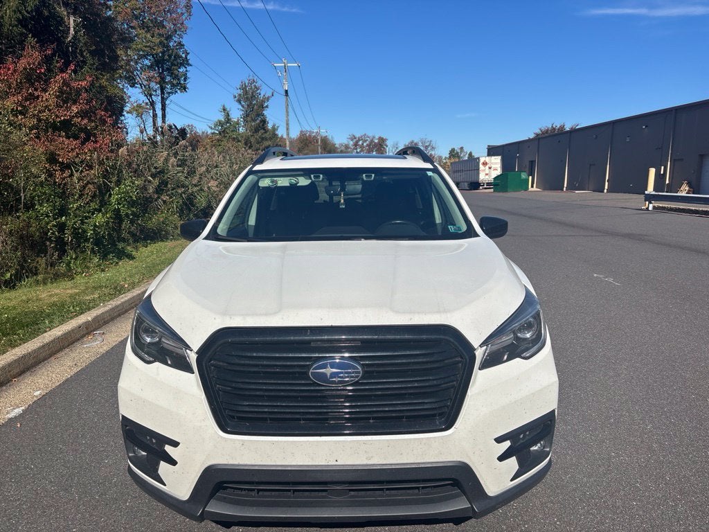2022 Subaru Ascent Onyx Edition