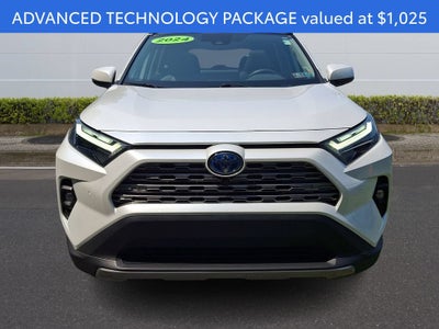 2024 Toyota RAV4 Hybrid Limited