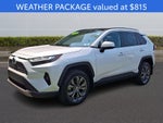 2024 Toyota RAV4 Hybrid Limited