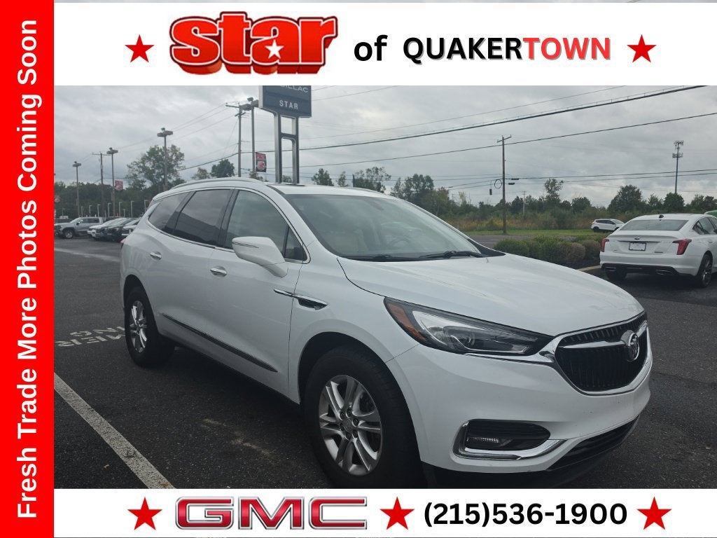2019 Buick Enclave Essence