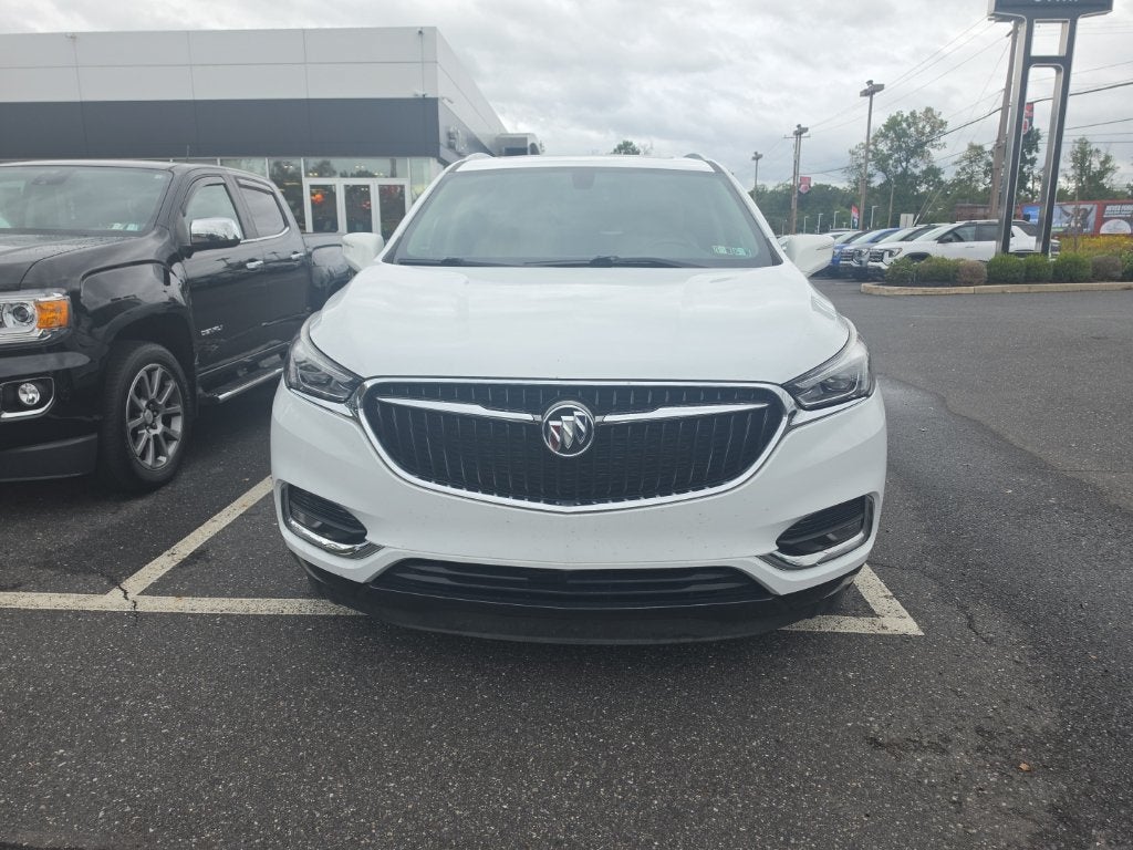 2019 Buick Enclave Essence