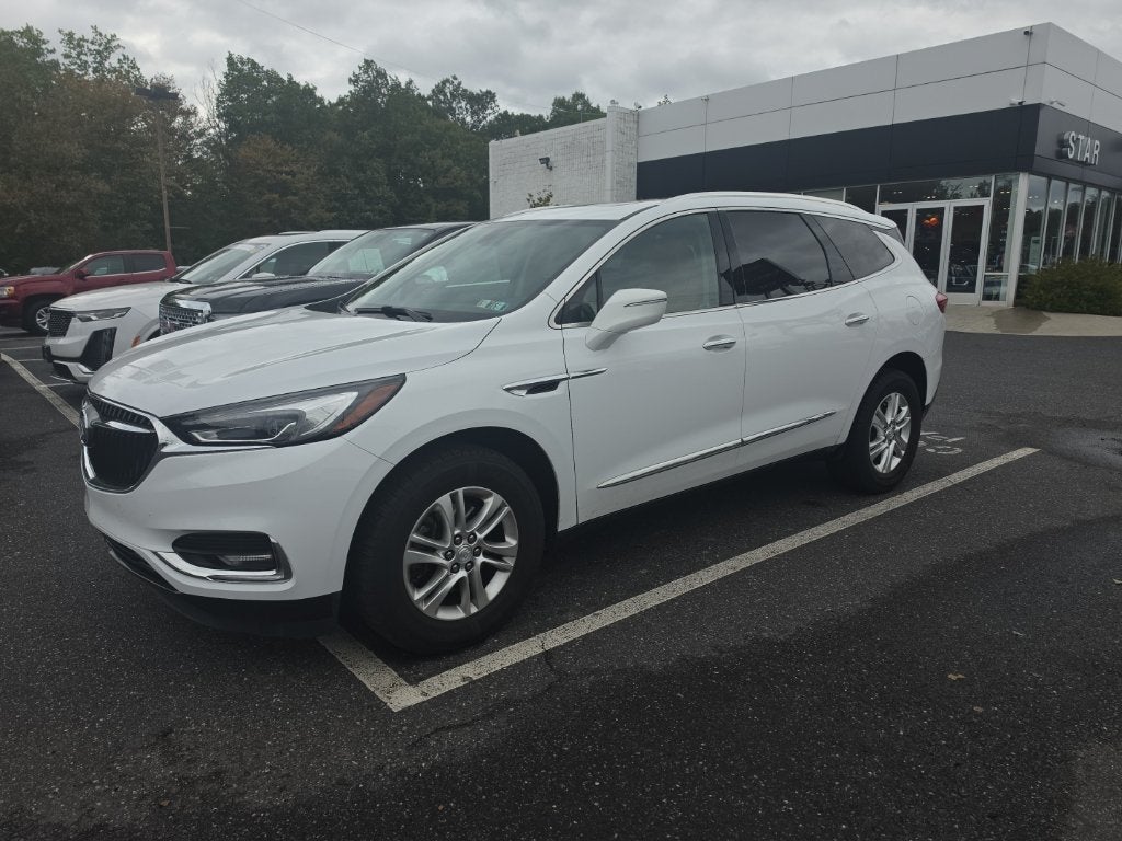 2019 Buick Enclave Essence