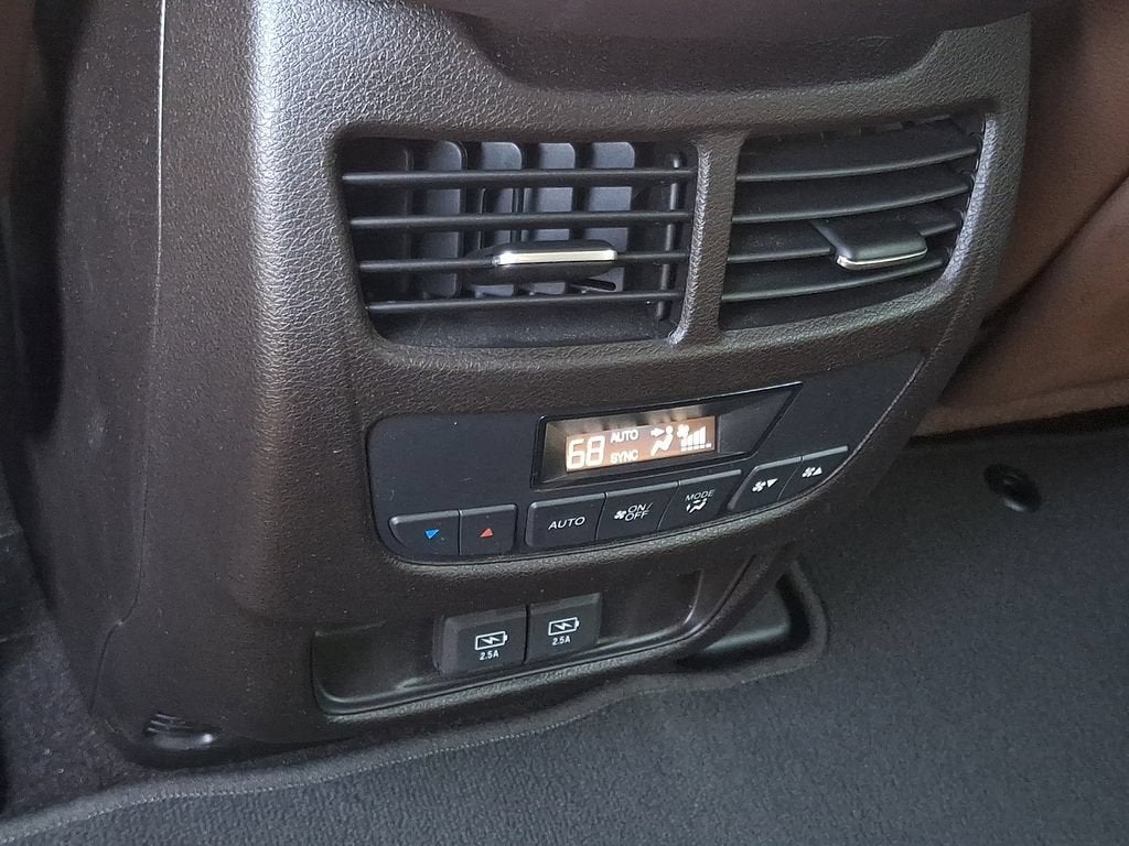2020 Acura MDX w/Technology Pkg