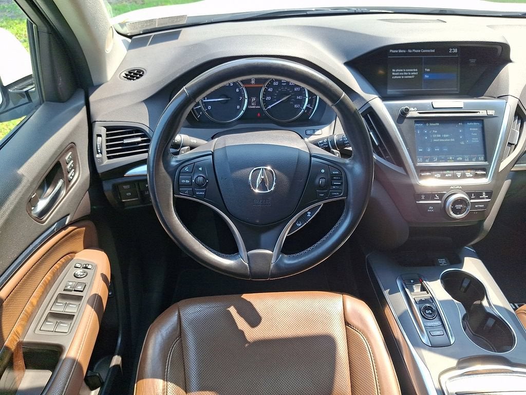 2020 Acura MDX w/Technology Pkg