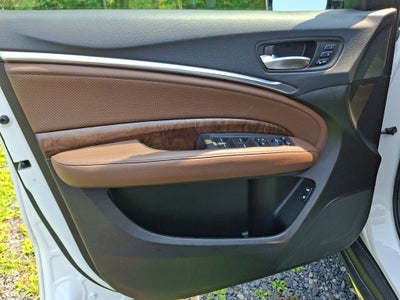 2020 Acura MDX w/Technology Pkg