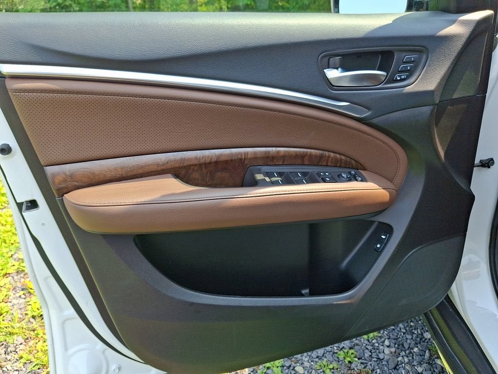 2020 Acura MDX w/Technology Pkg