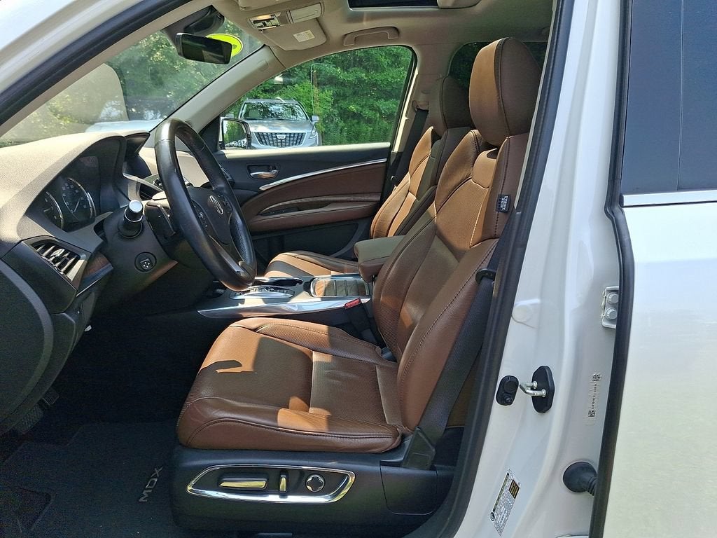 2020 Acura MDX w/Technology Pkg