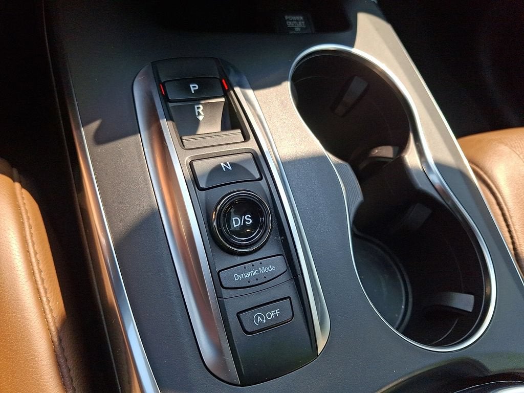 2020 Acura MDX w/Technology Pkg