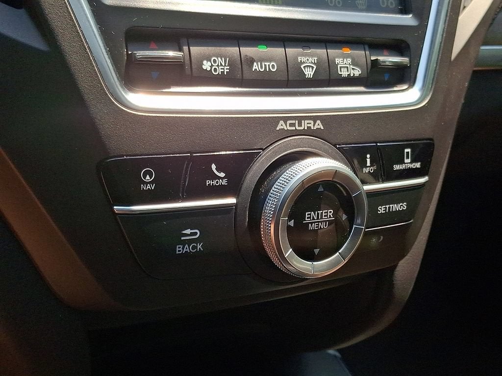 2020 Acura MDX w/Technology Pkg