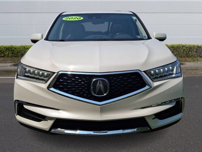 2020 Acura MDX w/Technology Pkg