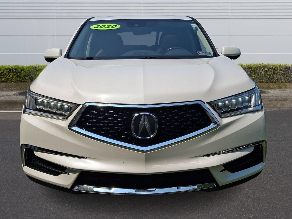 2020 Acura MDX w/Technology Pkg