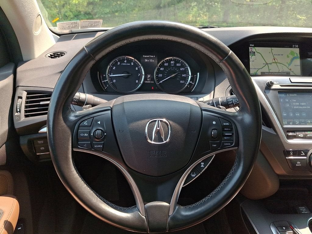 2020 Acura MDX w/Technology Pkg