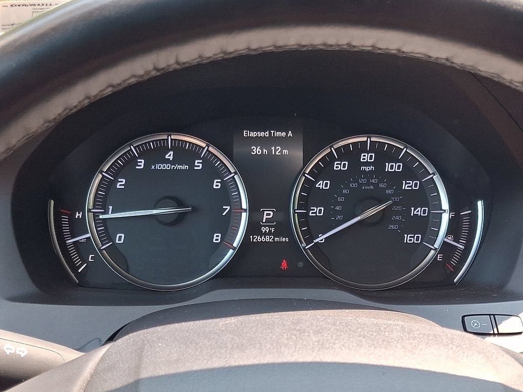 2020 Acura MDX w/Technology Pkg