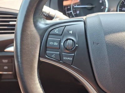 2020 Acura MDX w/Technology Pkg
