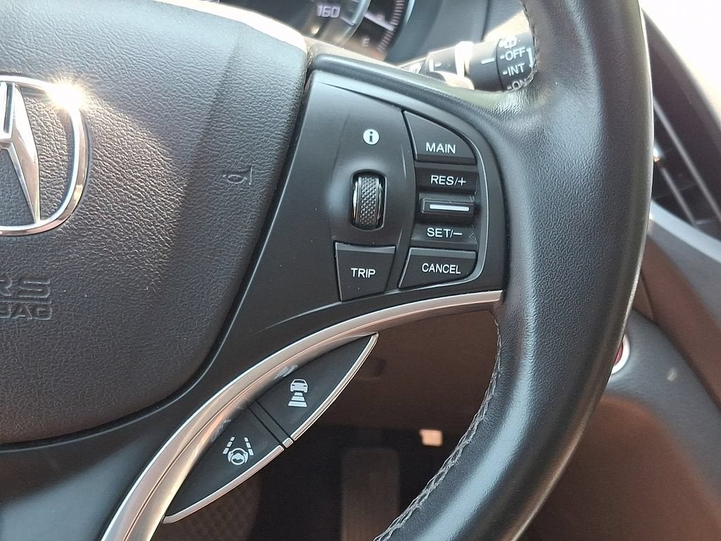 2020 Acura MDX w/Technology Pkg