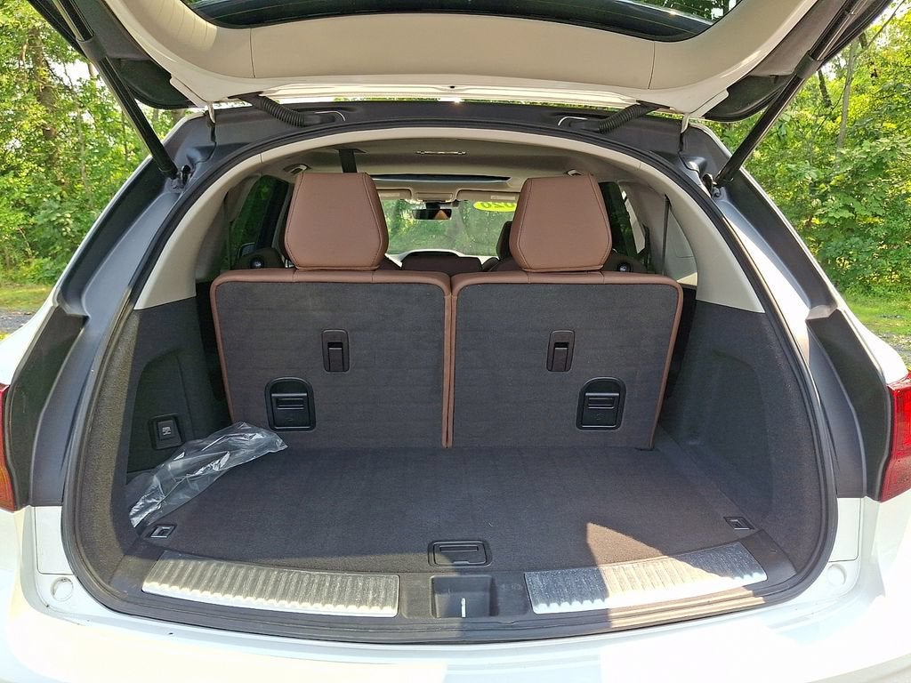 2020 Acura MDX w/Technology Pkg