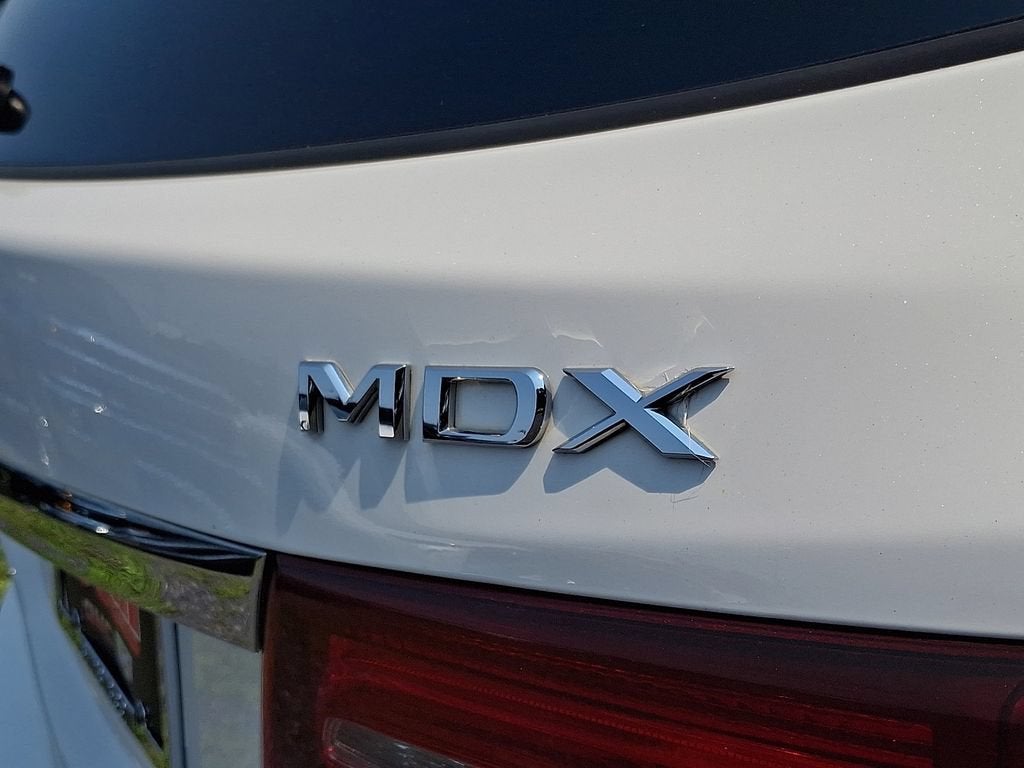 2020 Acura MDX w/Technology Pkg