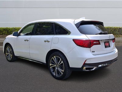 2020 Acura MDX w/Technology Pkg