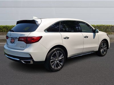 2020 Acura MDX w/Technology Pkg