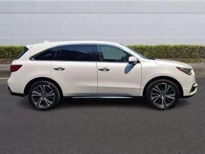 2020 Acura MDX w/Technology Pkg