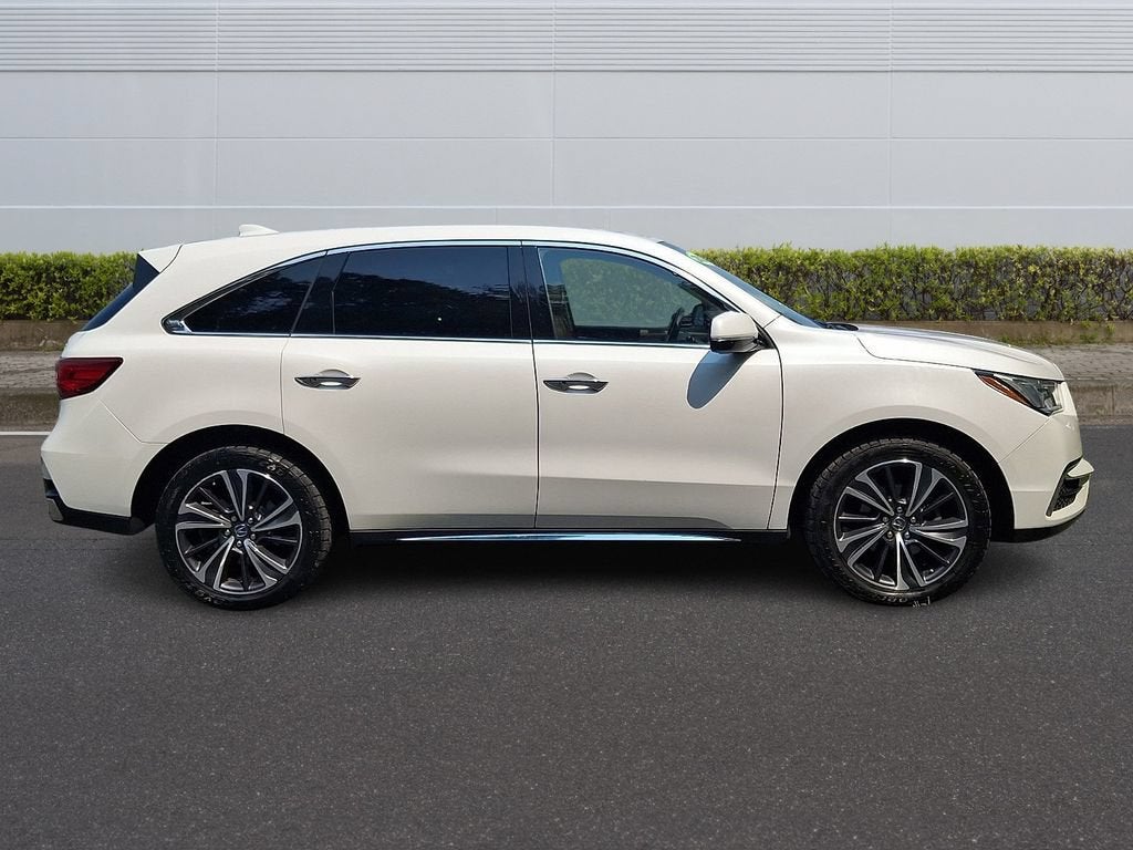 2020 Acura MDX w/Technology Pkg