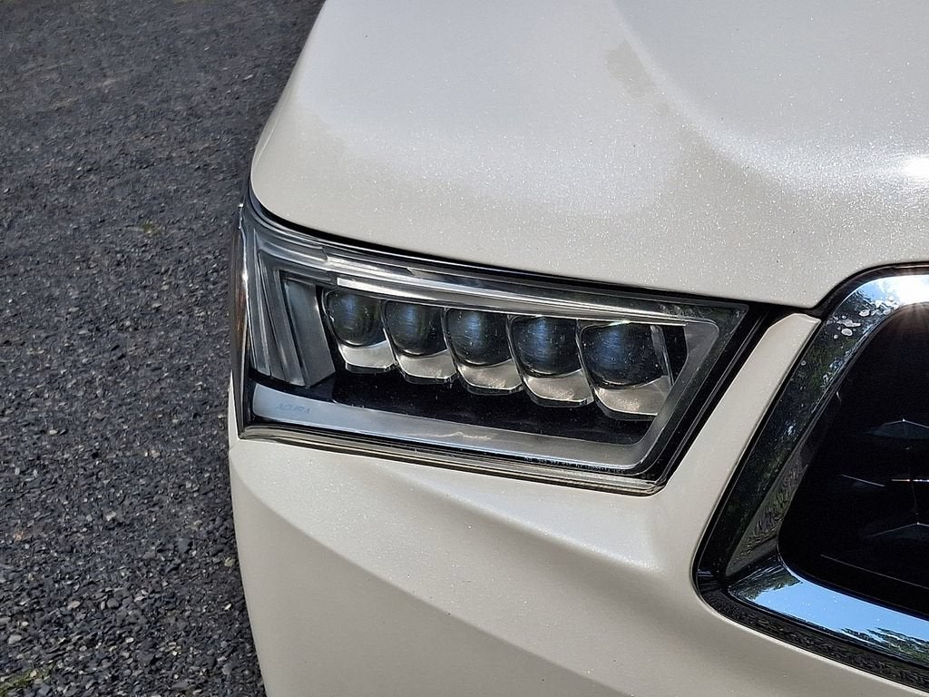 2020 Acura MDX w/Technology Pkg