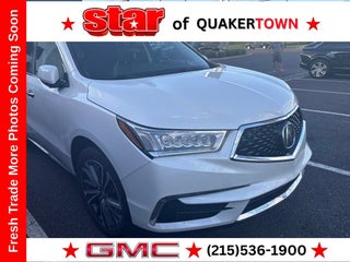 2020 Acura MDX w/Technology Pkg